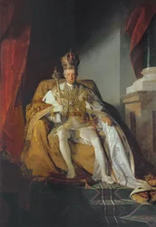 Keizer Frans II van Oostenrijk (1768-1835) 1832